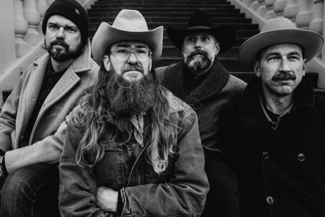Haystack Slim & The Broken Arrow 2