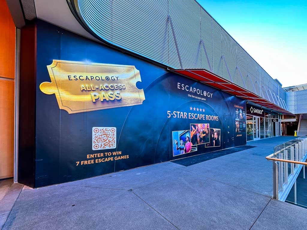 Escapology Escape Rooms San Ramon 2