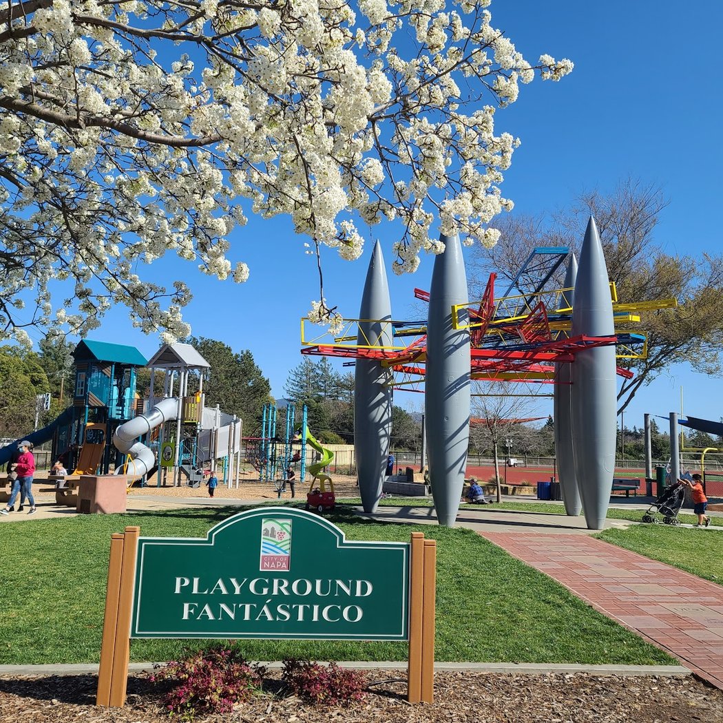 Playground Fantastico 1