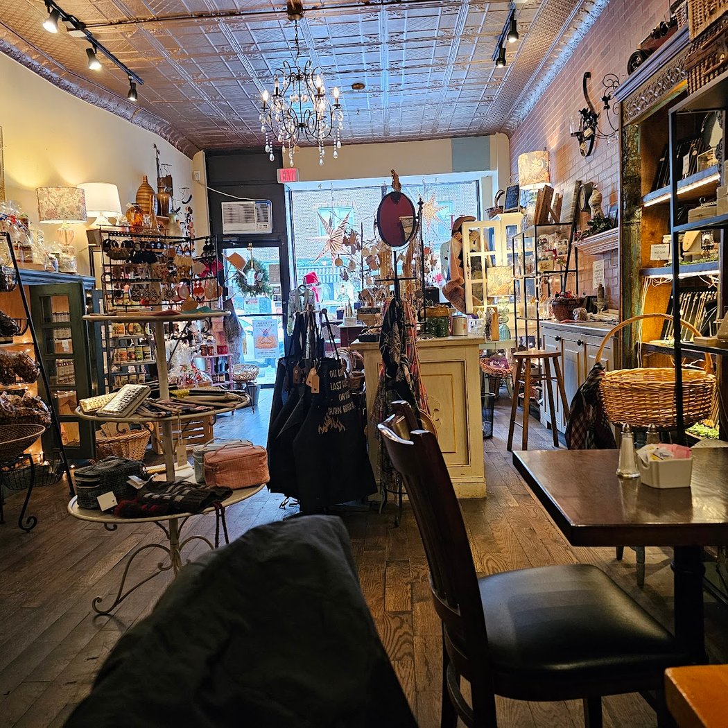 The HoM Store 1