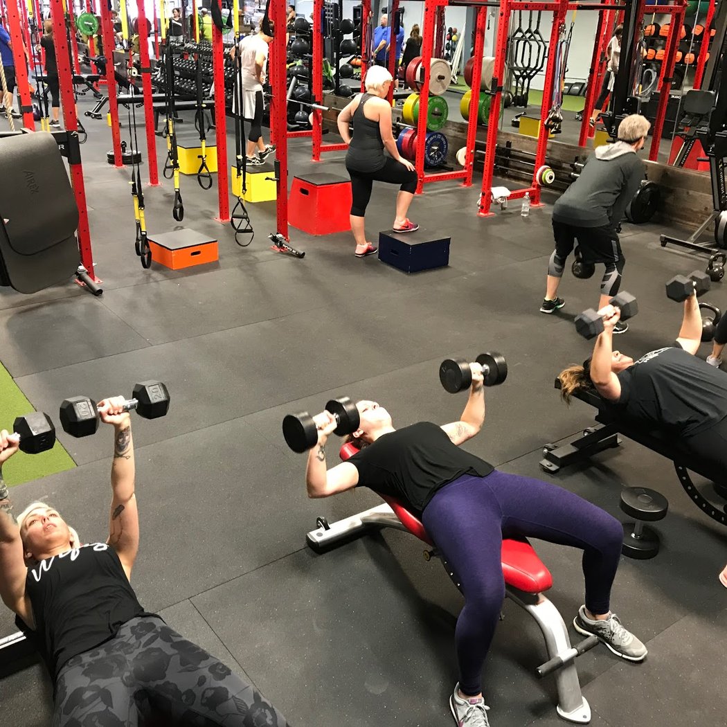 Red Dot Fitness 3