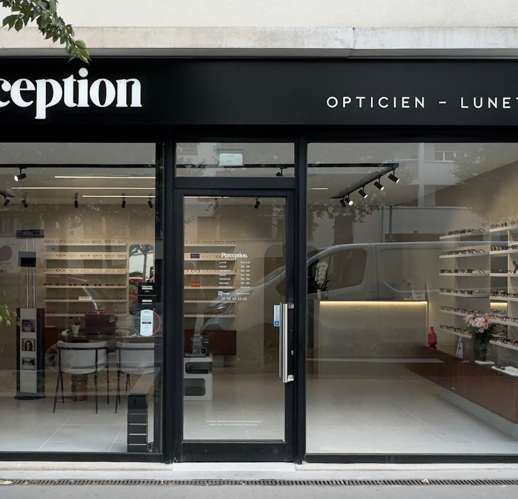 Perception Optic - Opticien Lunetier Châtillon. 3