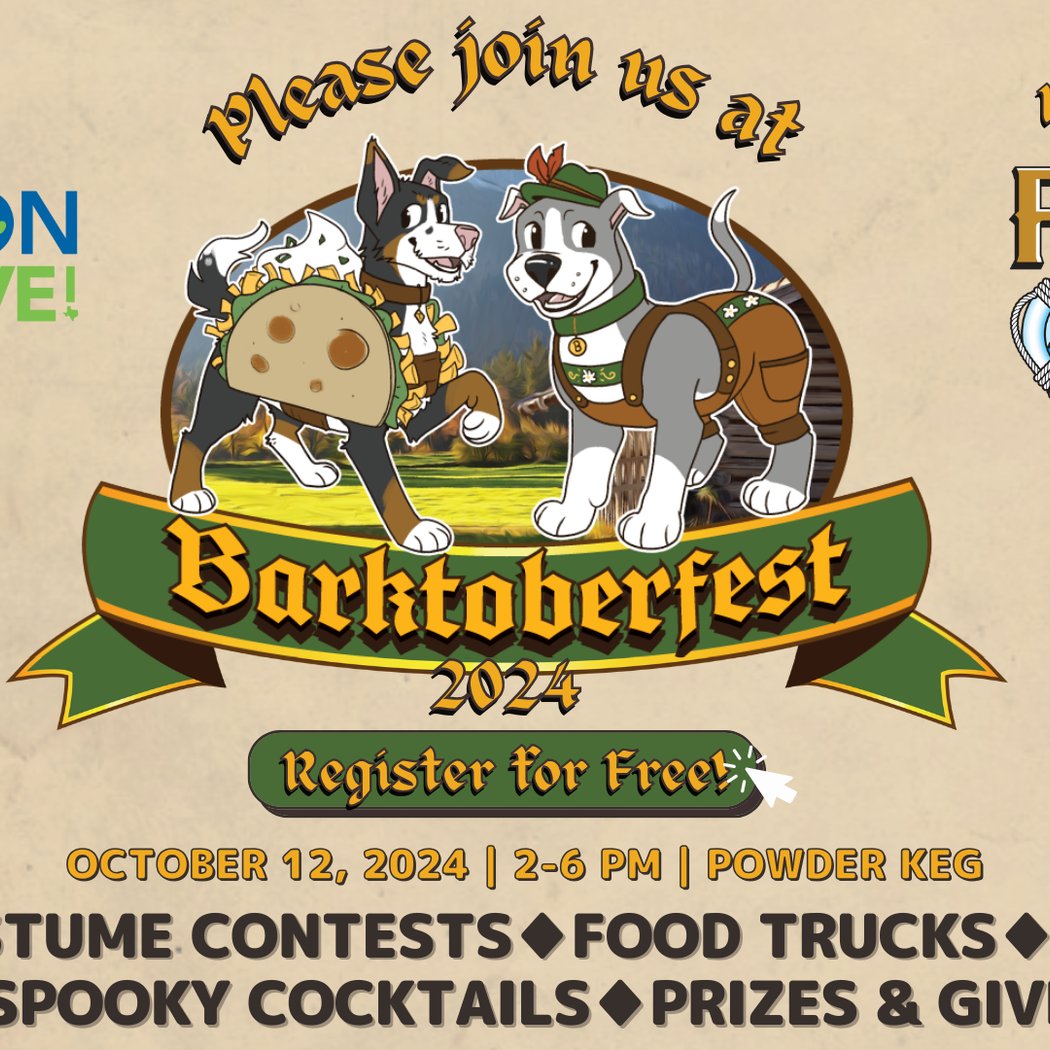 Barktoberfest 2
