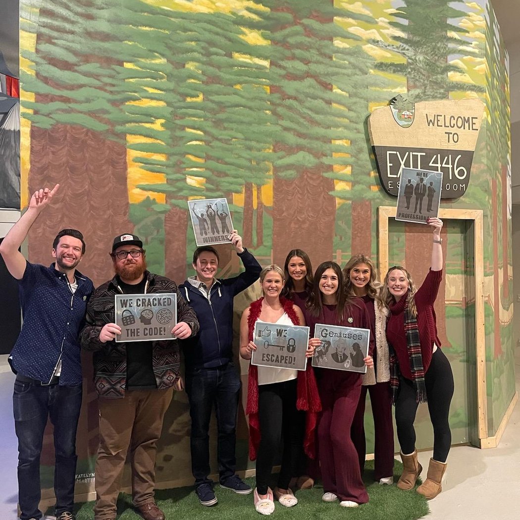 Exit 446 Escape Room 1