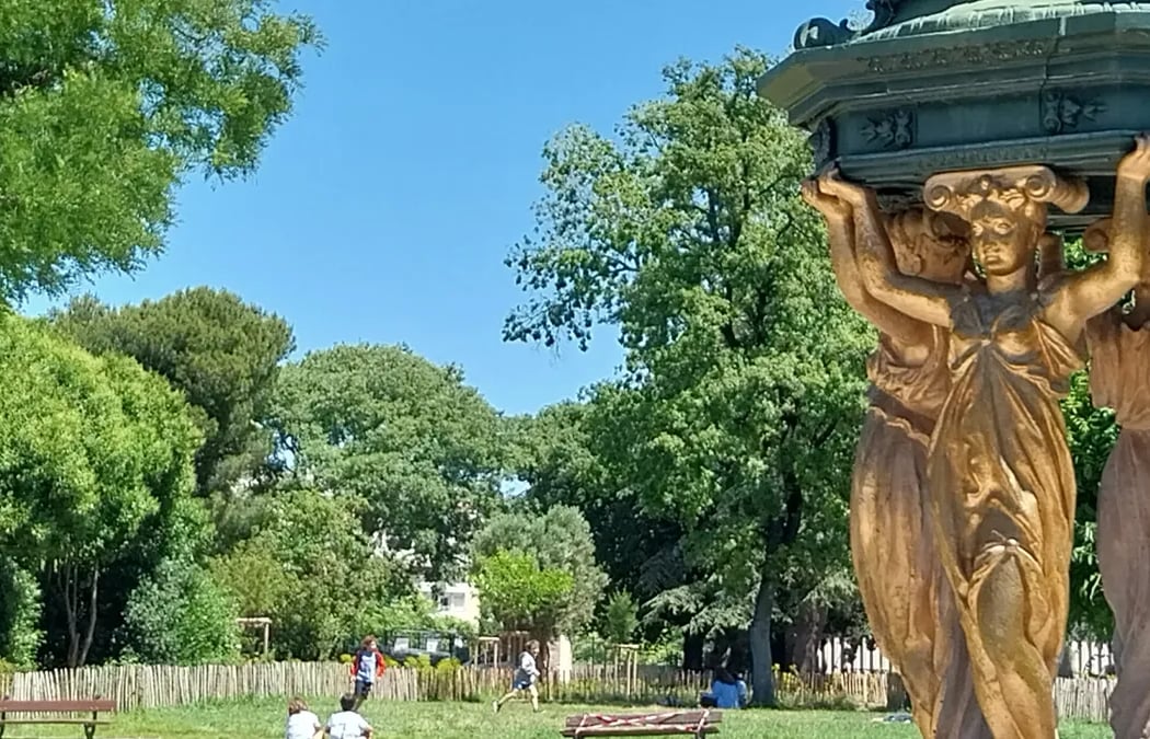 Énigmes au Parc Longchamp 2