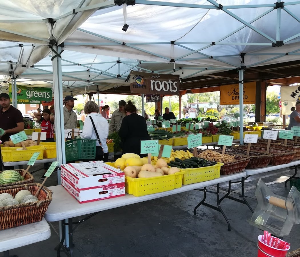 Old Town Scottsdale Farmers Market 2