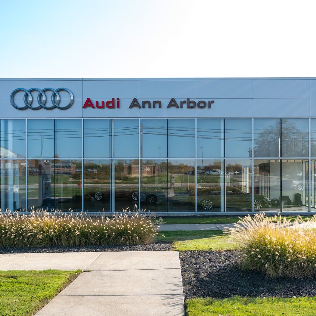 Audi Ann Arbor 2