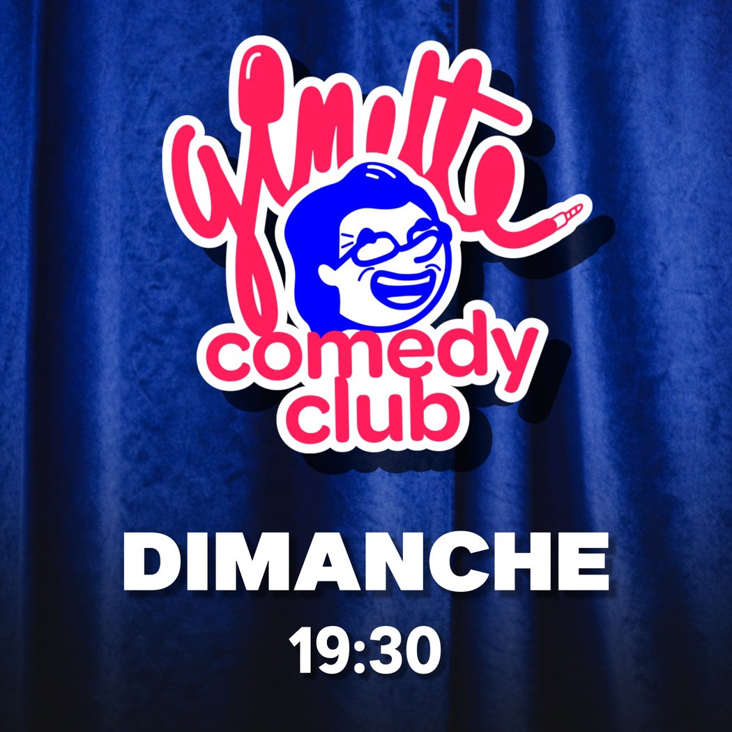 Ginette Comedy Club 1
