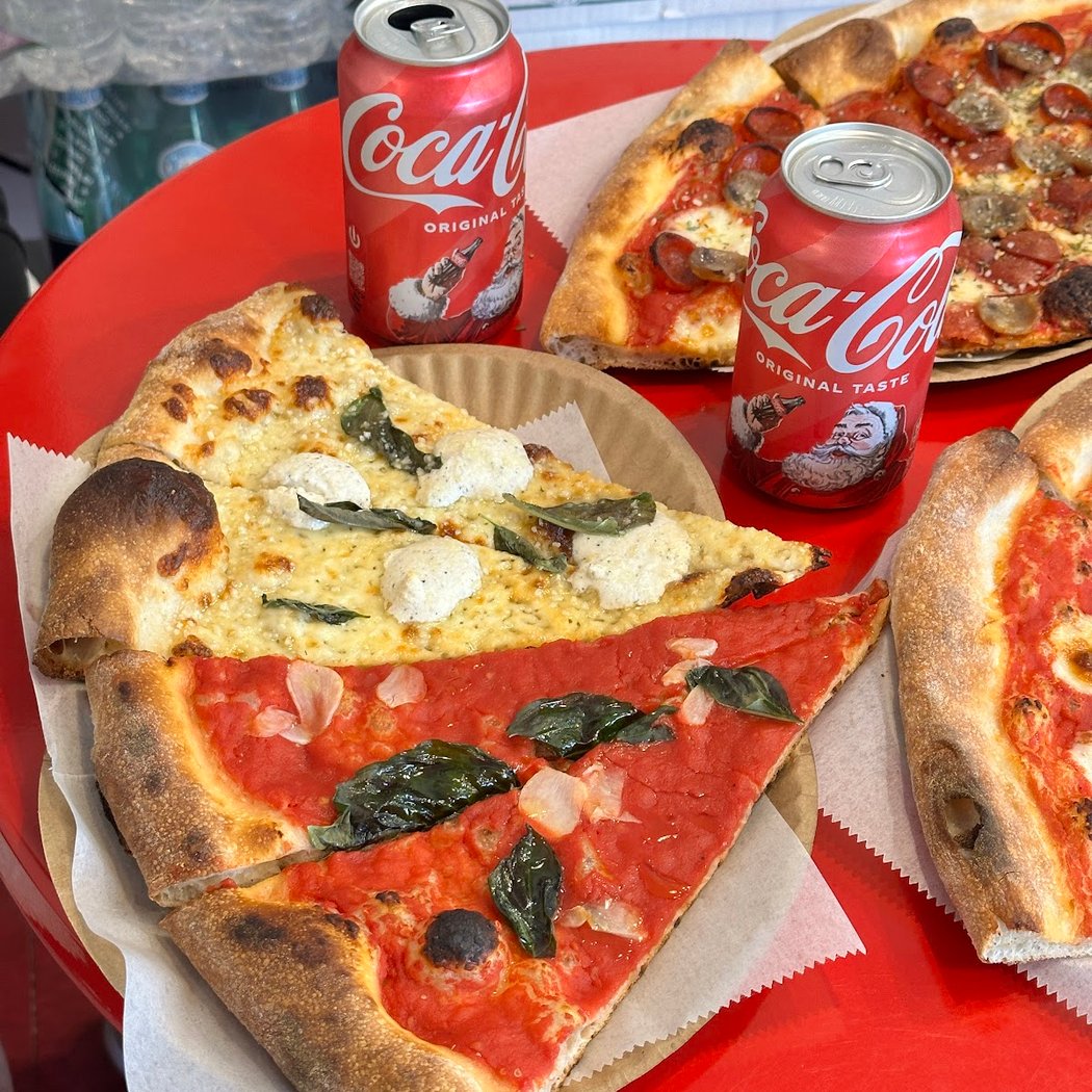 Little Plaza Pizza 1