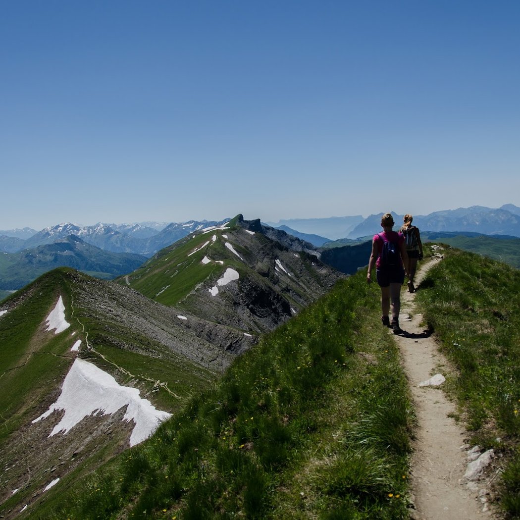 Mont Joly 1