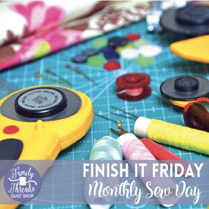 Finish-It Friday 1
