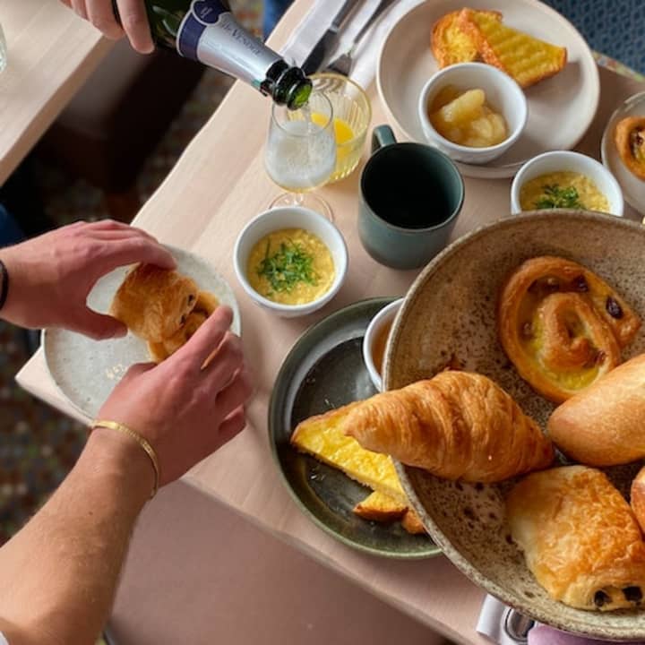 Croisière-brunch à bord du Capitaine Fracasse 3