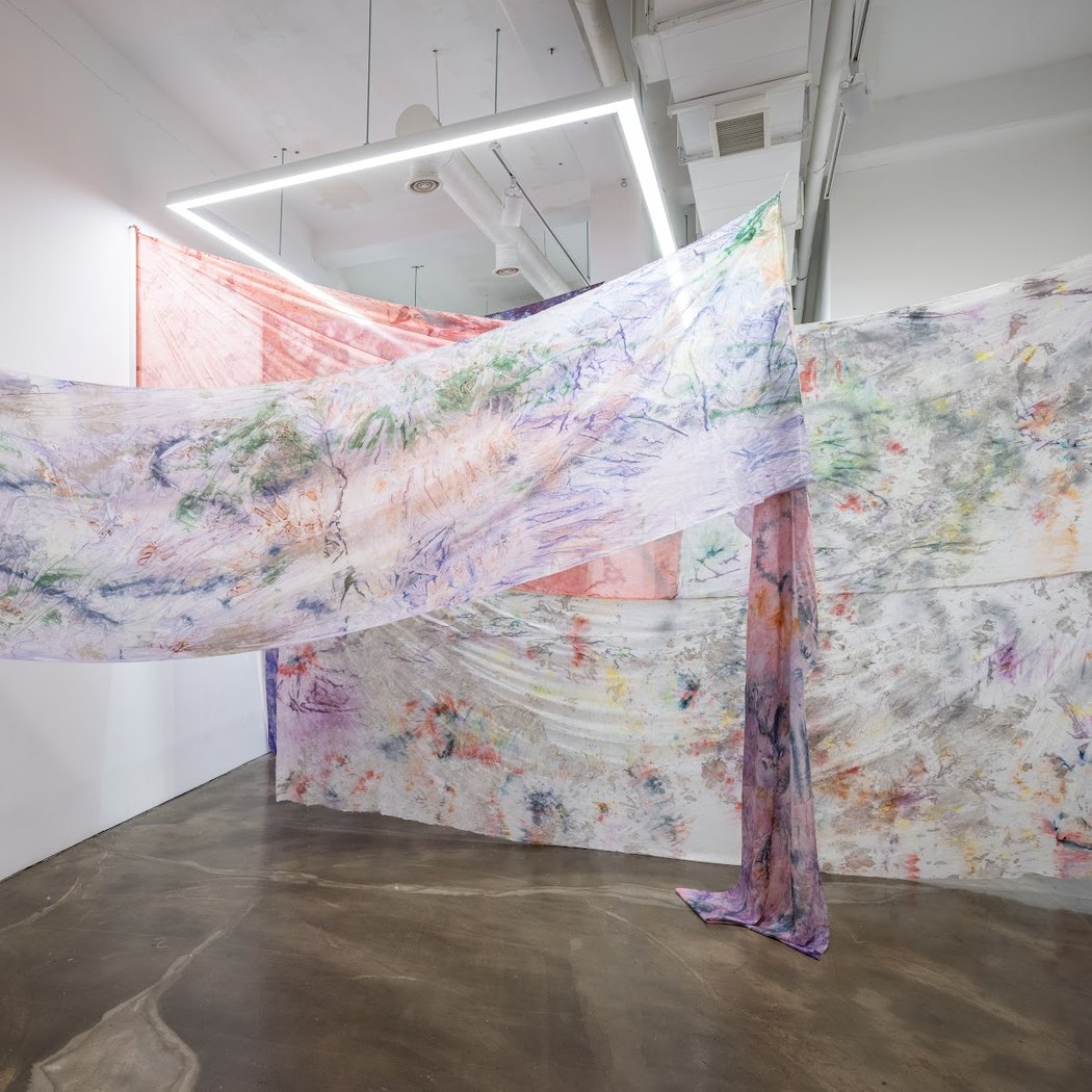 Yi Yunyi: Solar Grounds 1