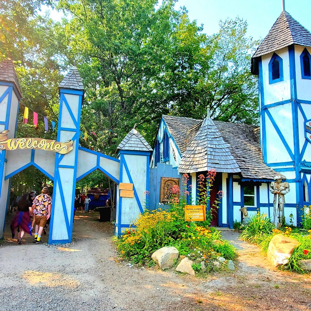 Michigan Renaissance Festival 3