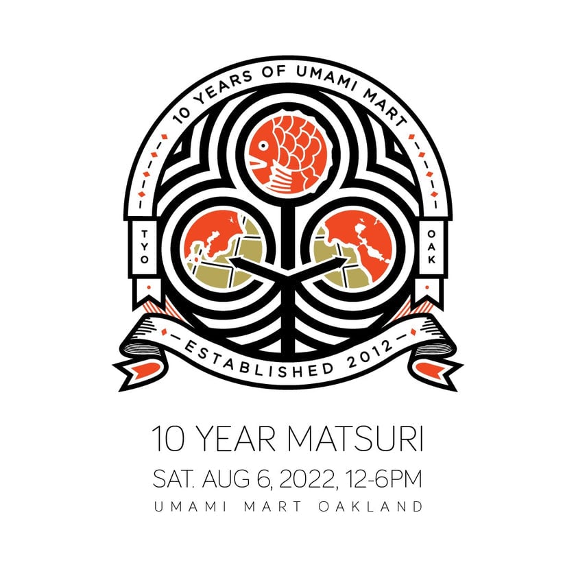 10 YEAR MATSURI 1