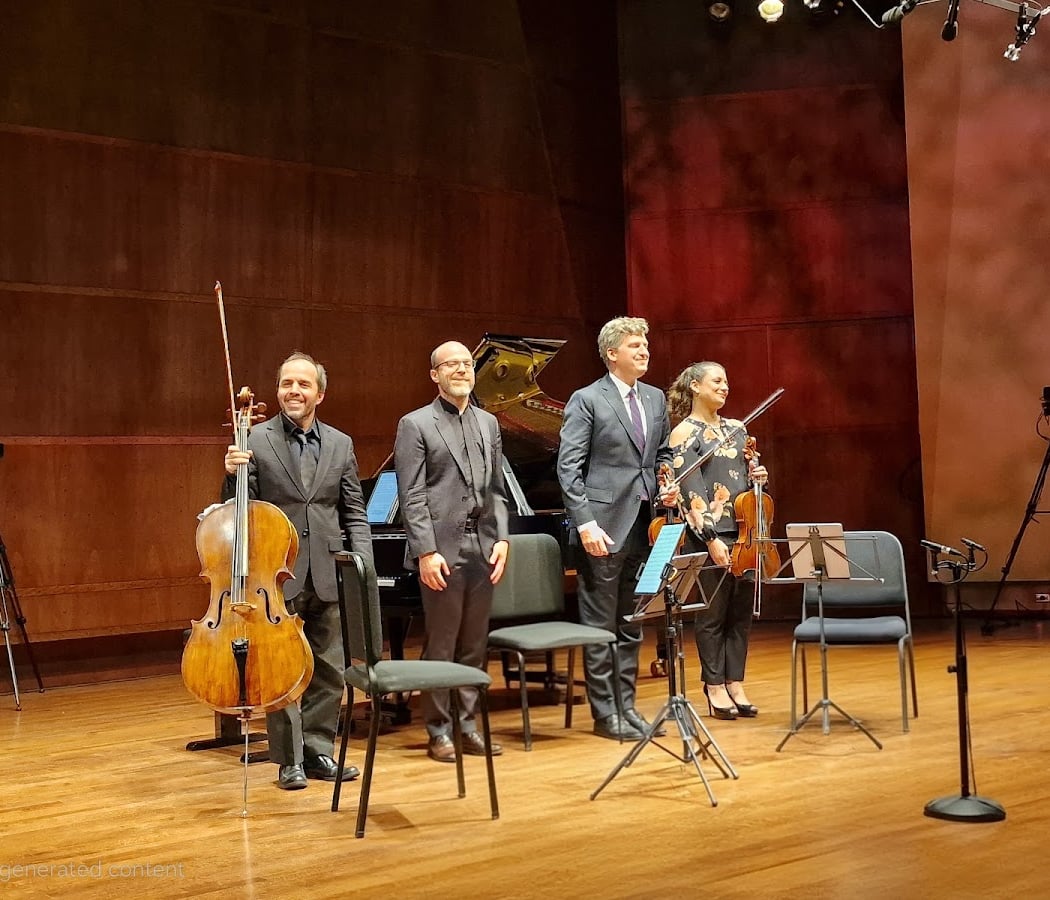 Seattle Chamber Music Society Summer Festival: Concert #2 1
