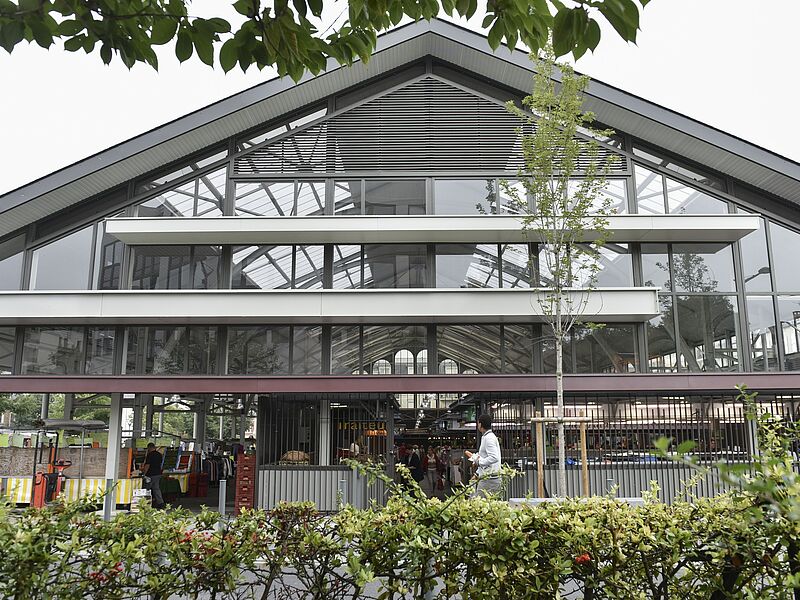 Marché du Centre-ville 2