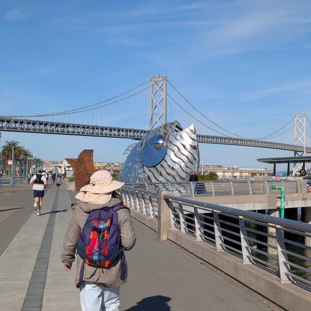 Celebrate the arrival of spring at The PIER 3