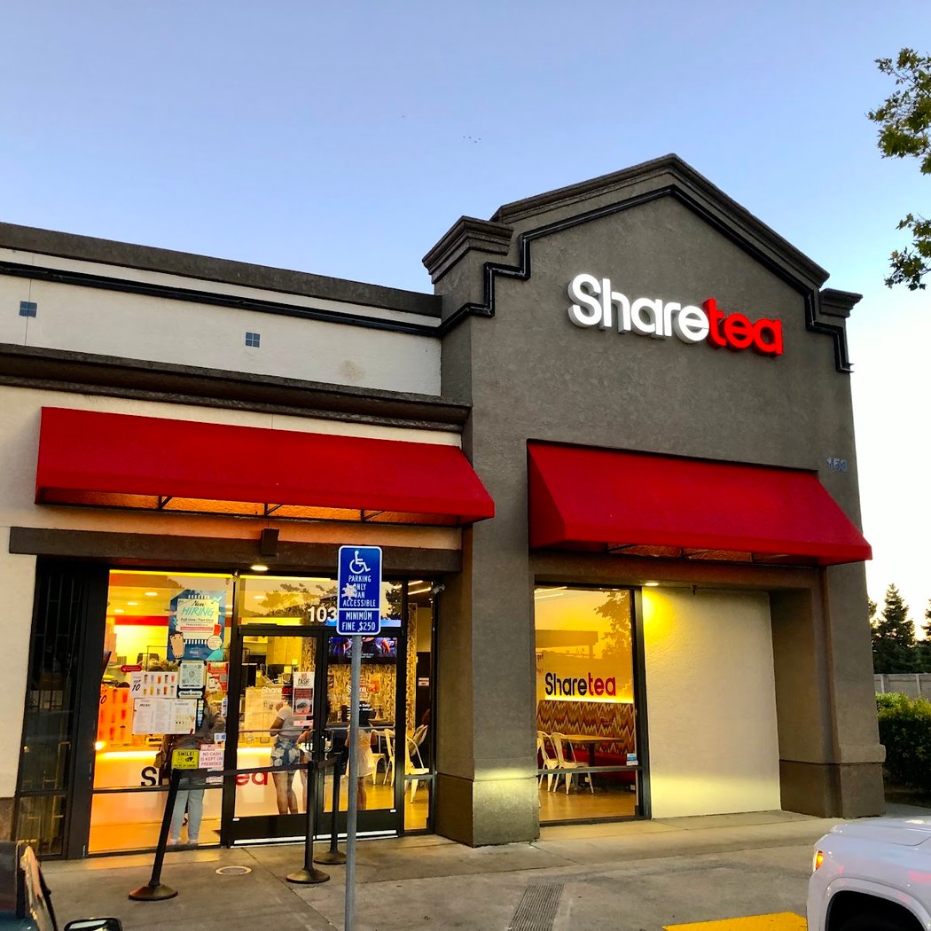 Sharetea 2
