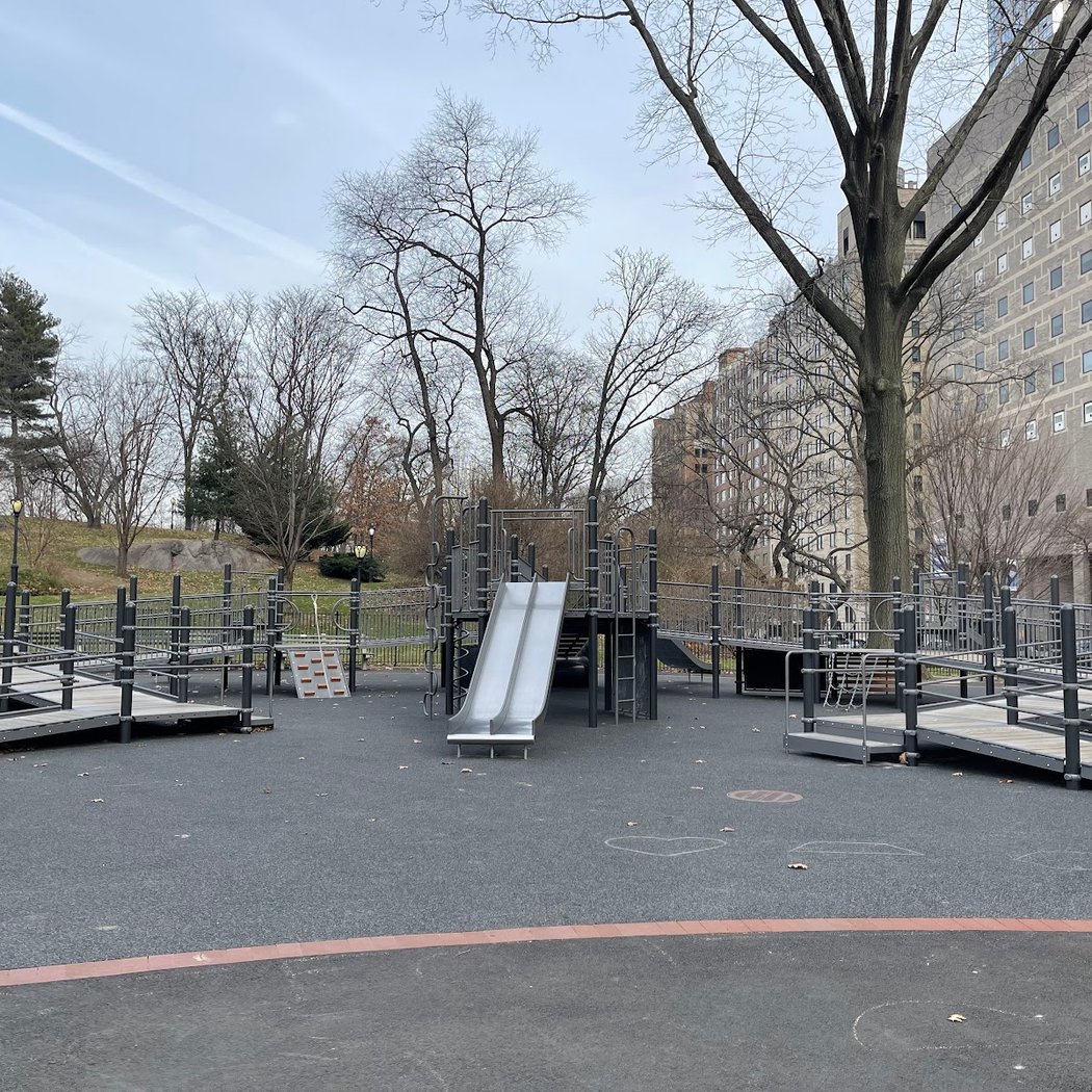 Robert Bendheim Playground 2