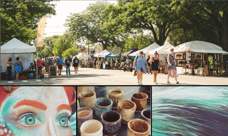 Lewiston Art Festival 2