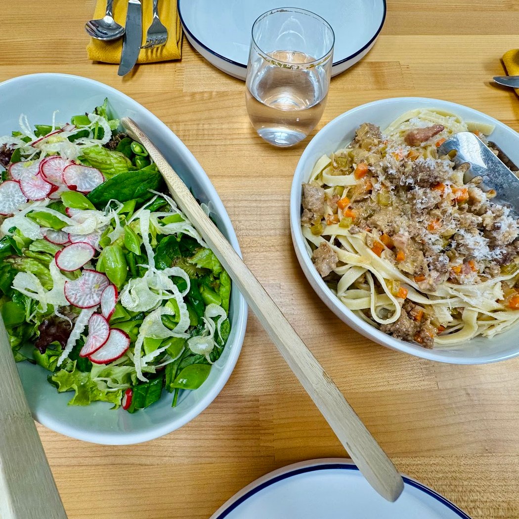 Napa Farmers Market Tour and Cooking Class 1