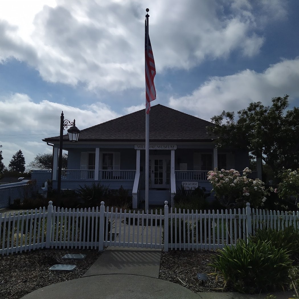 Millbrae Museum 2