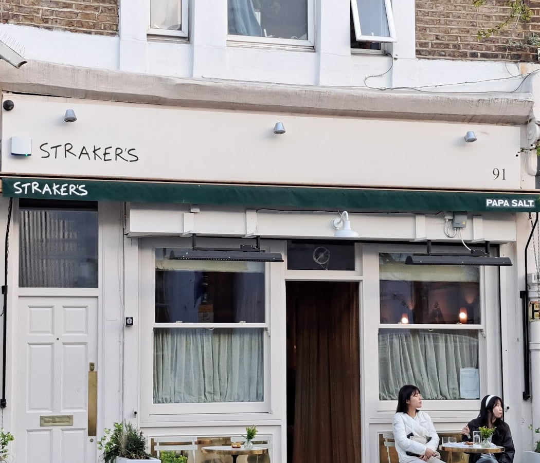 STRAKER'S 2