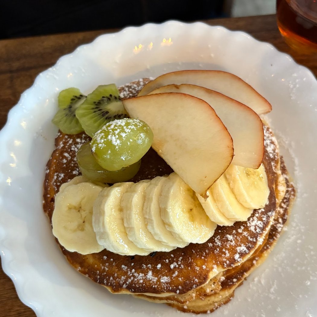 Brunch at Maison Bohème
