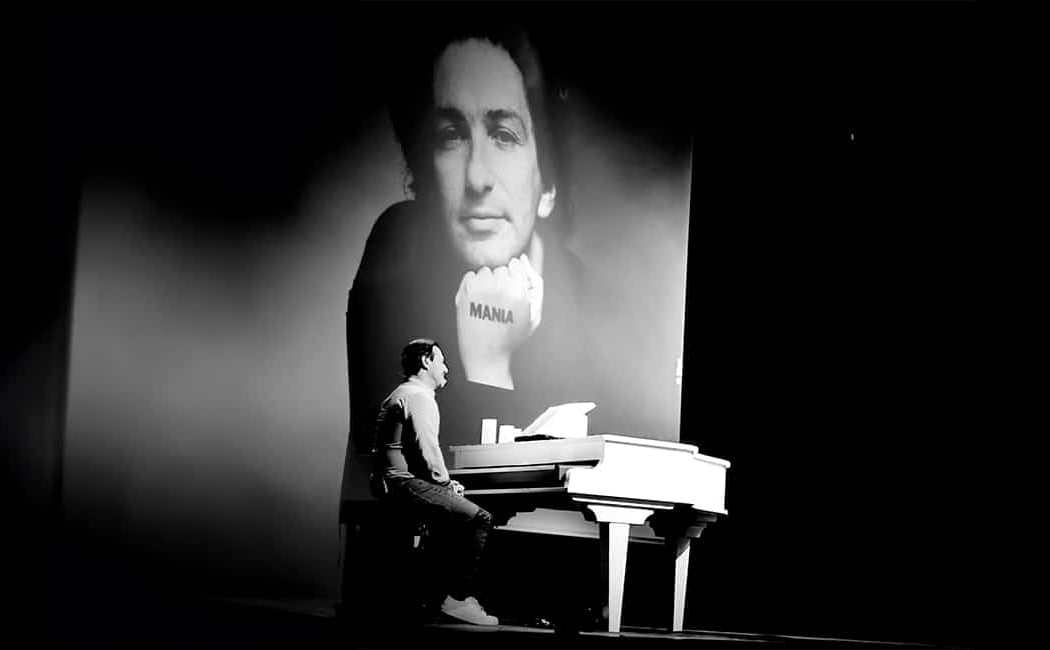Hommage à Michel Berger par Jean Marc Sauvagnargues 1