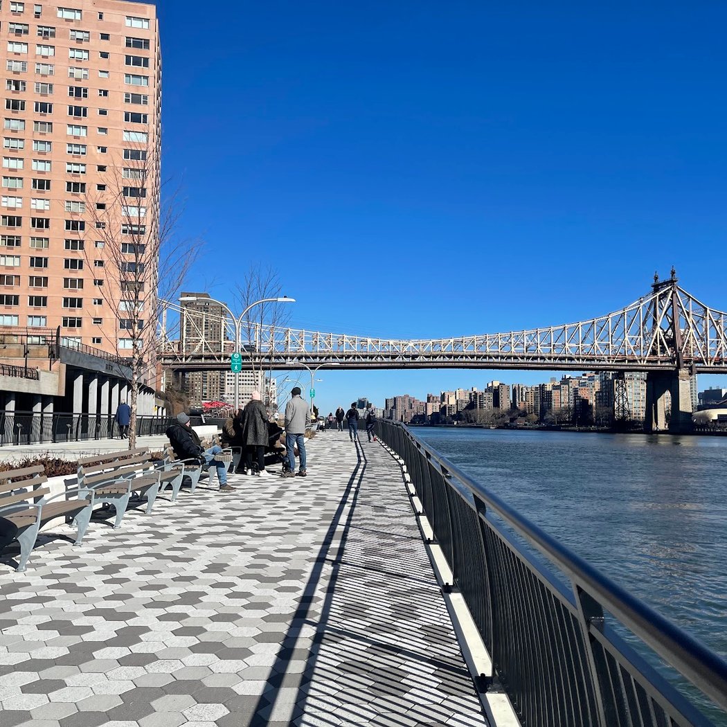 East River Esplanade 2