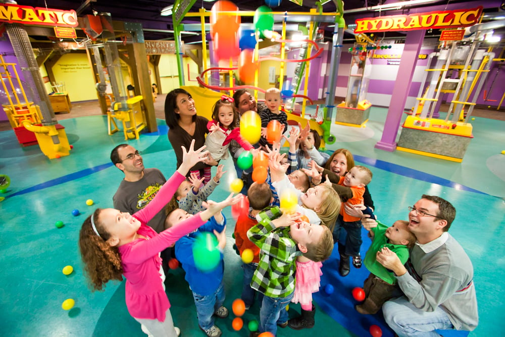 Omaha Children's Museum 1