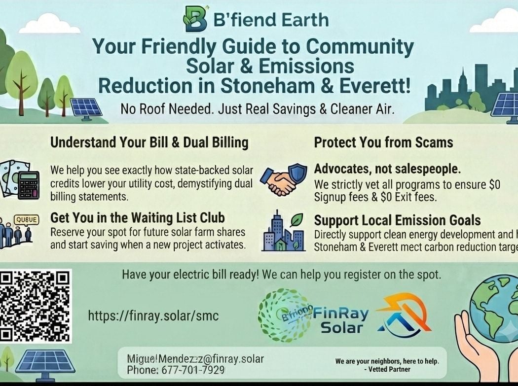 Befriend Earth Movement 1
