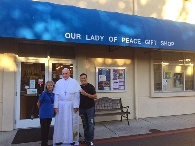 Our Lady of Peace Gift Shop 2