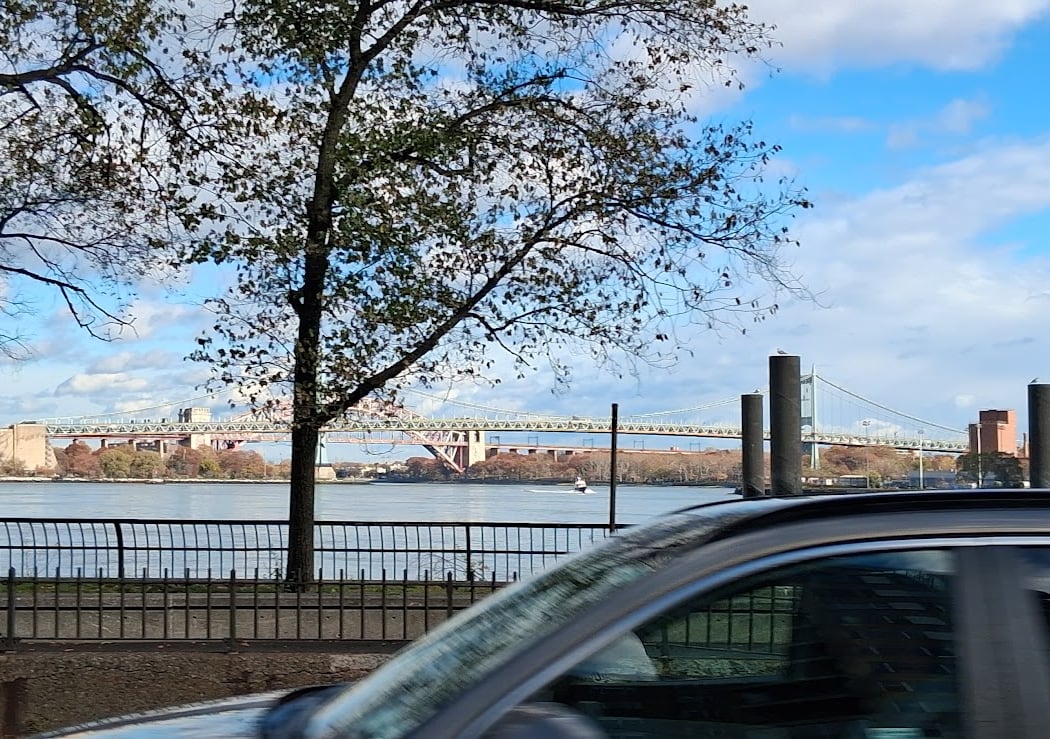 Queensboro Bridge Pedestrian Walkway Entrance 2
