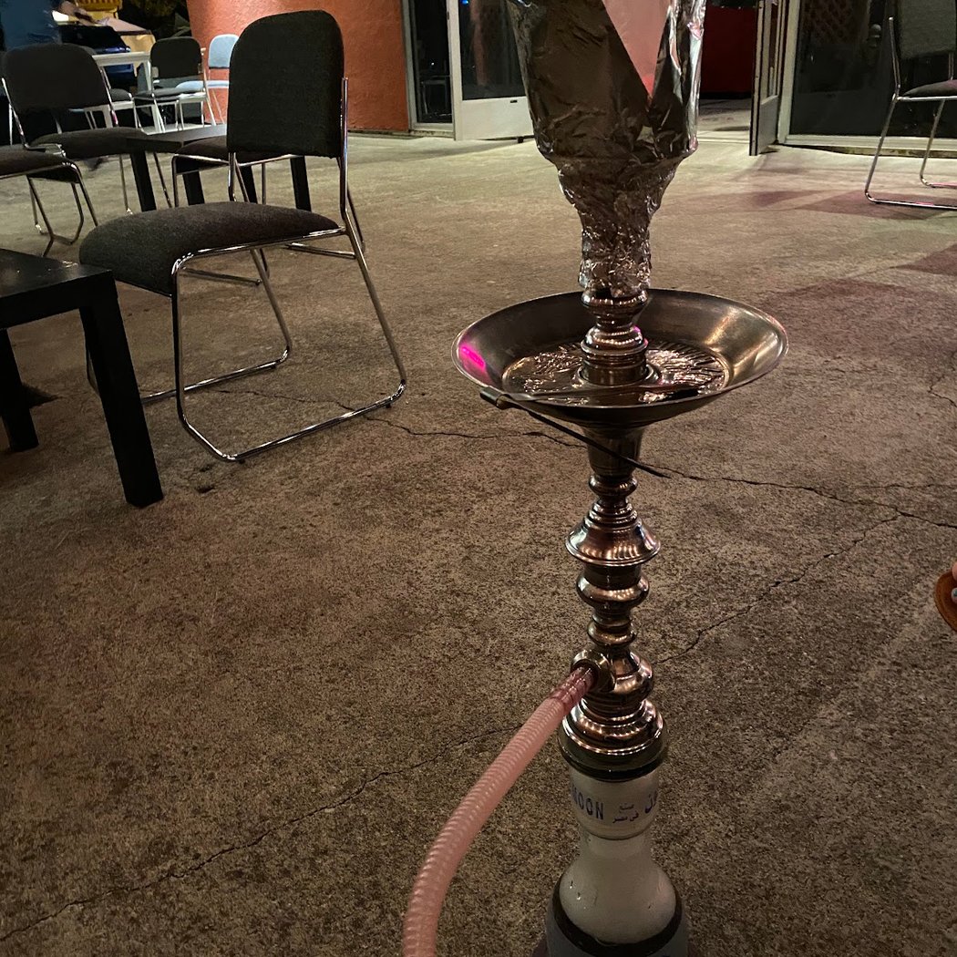 Hookah Castle Lounge 3