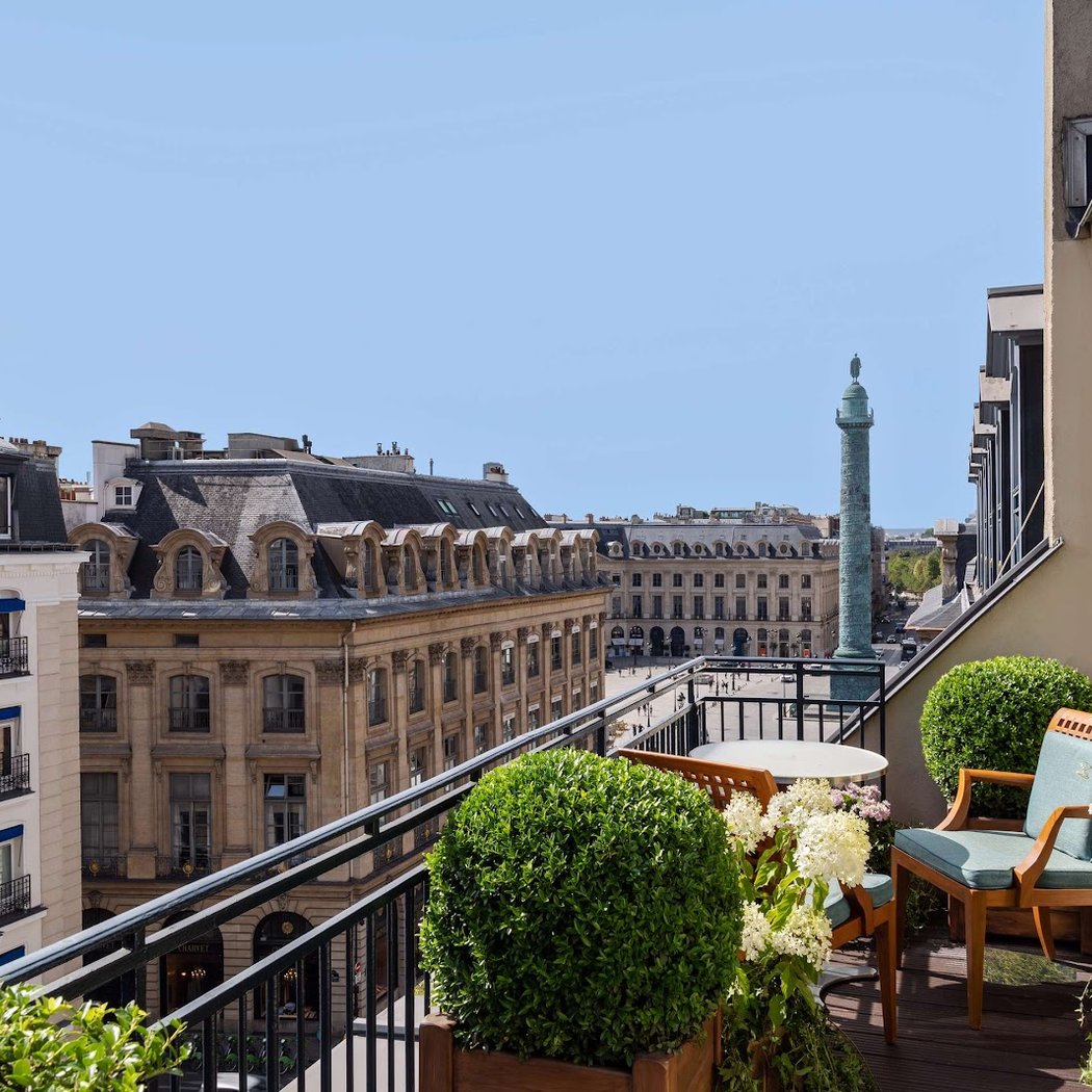 Park Hyatt Vendome Hotel Bar 2