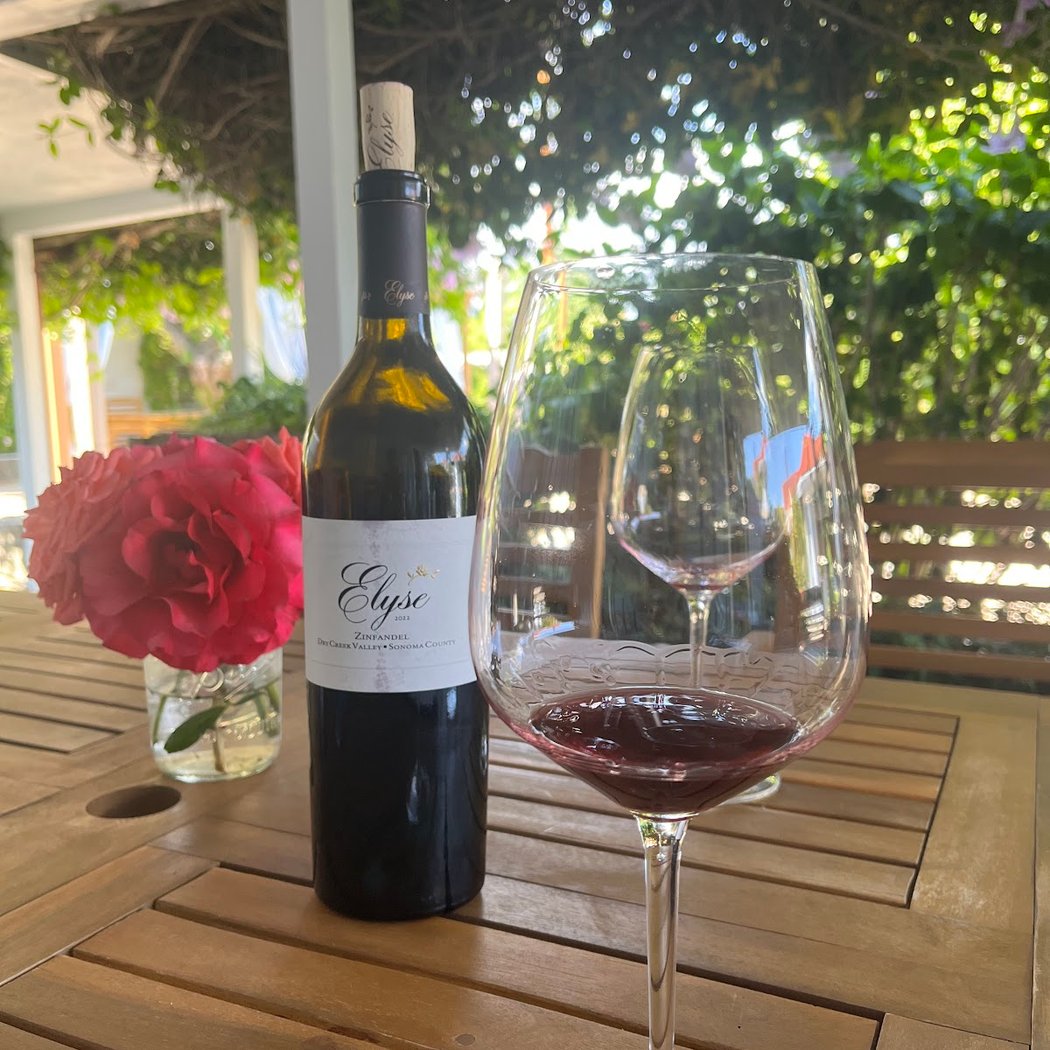Elyse Winery 1