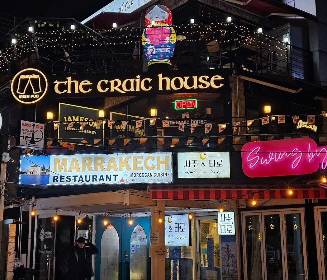 Absolute Seoul Pub Crawl 1