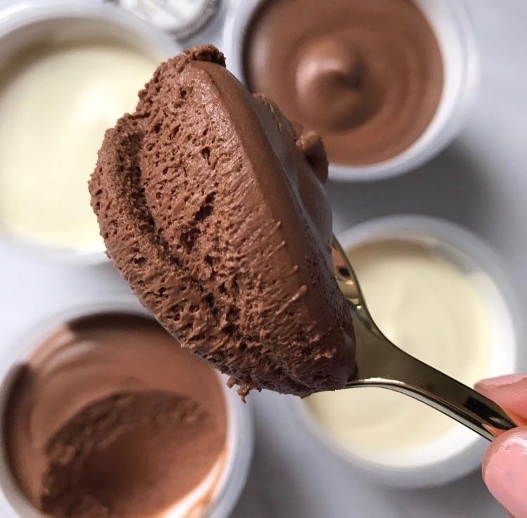 MOJO Artisanal Mousse Bar 1