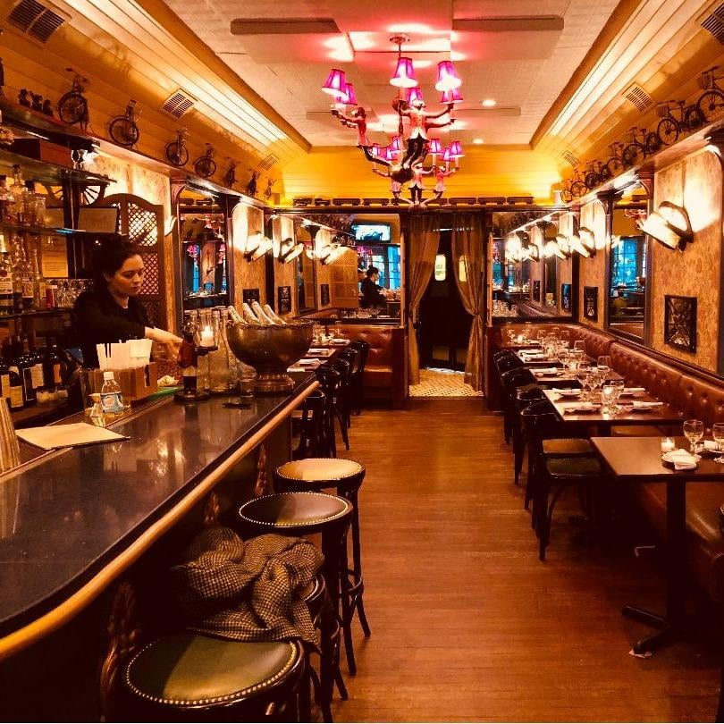 Bombay Bistros - West Village 2