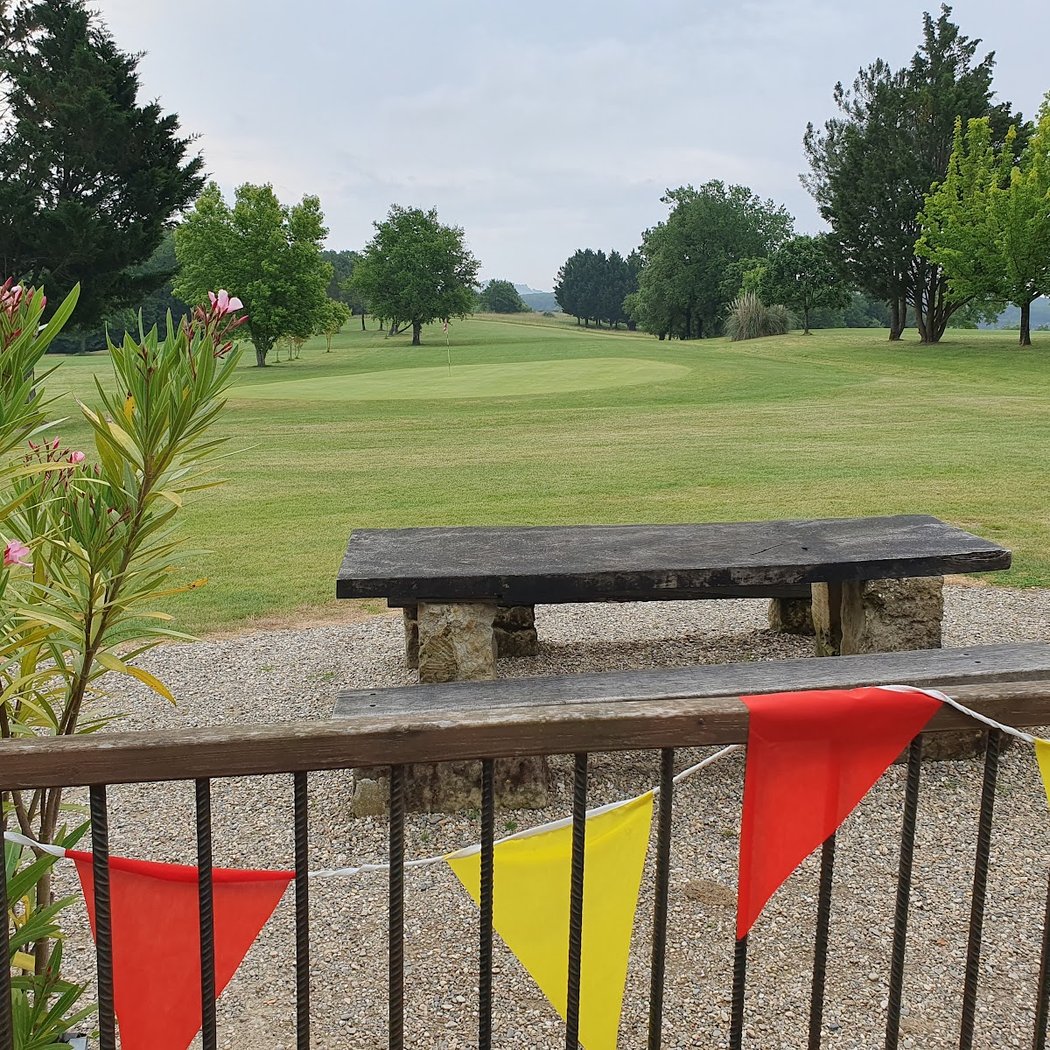 Golf Barthe 2