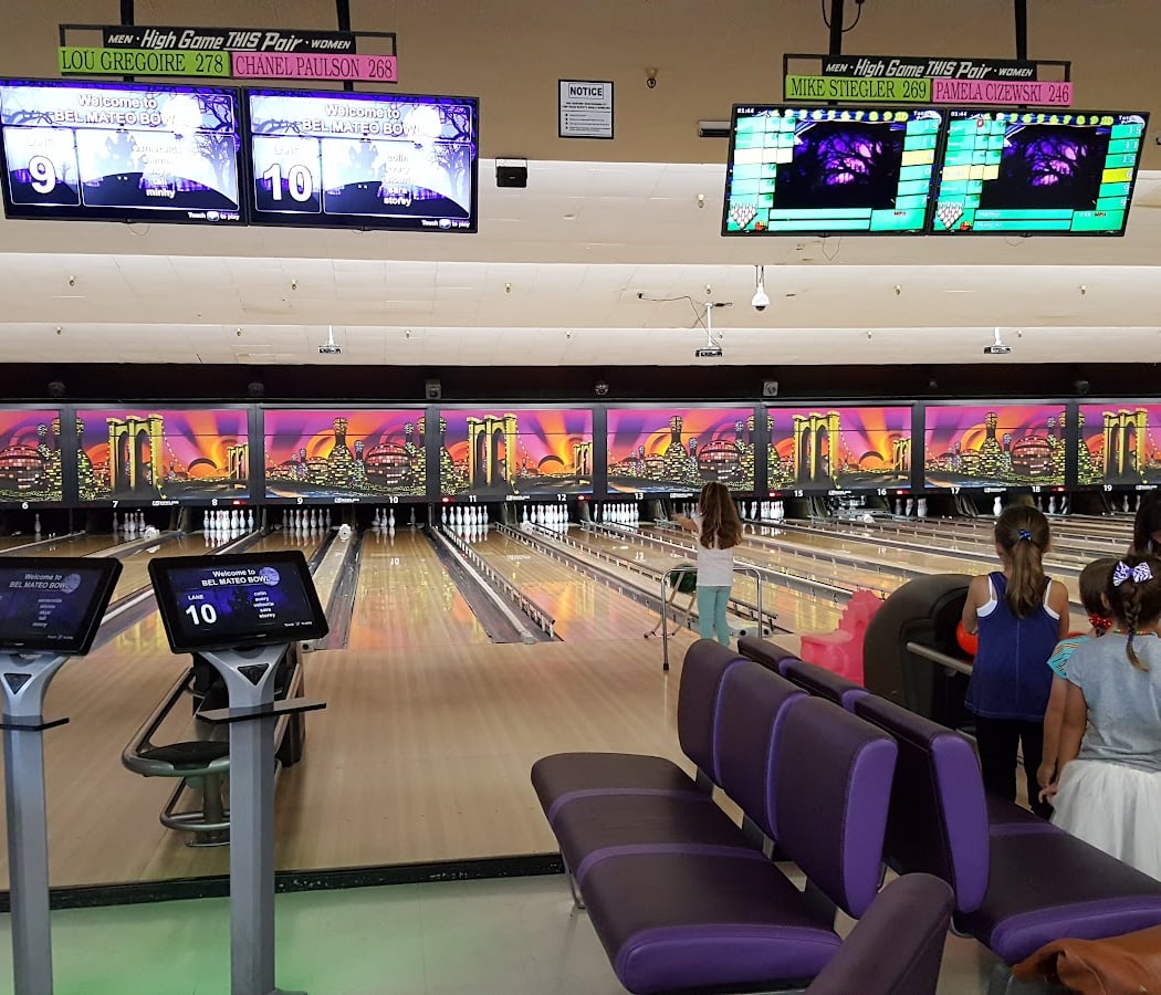 Bel Mateo Bowl 1
