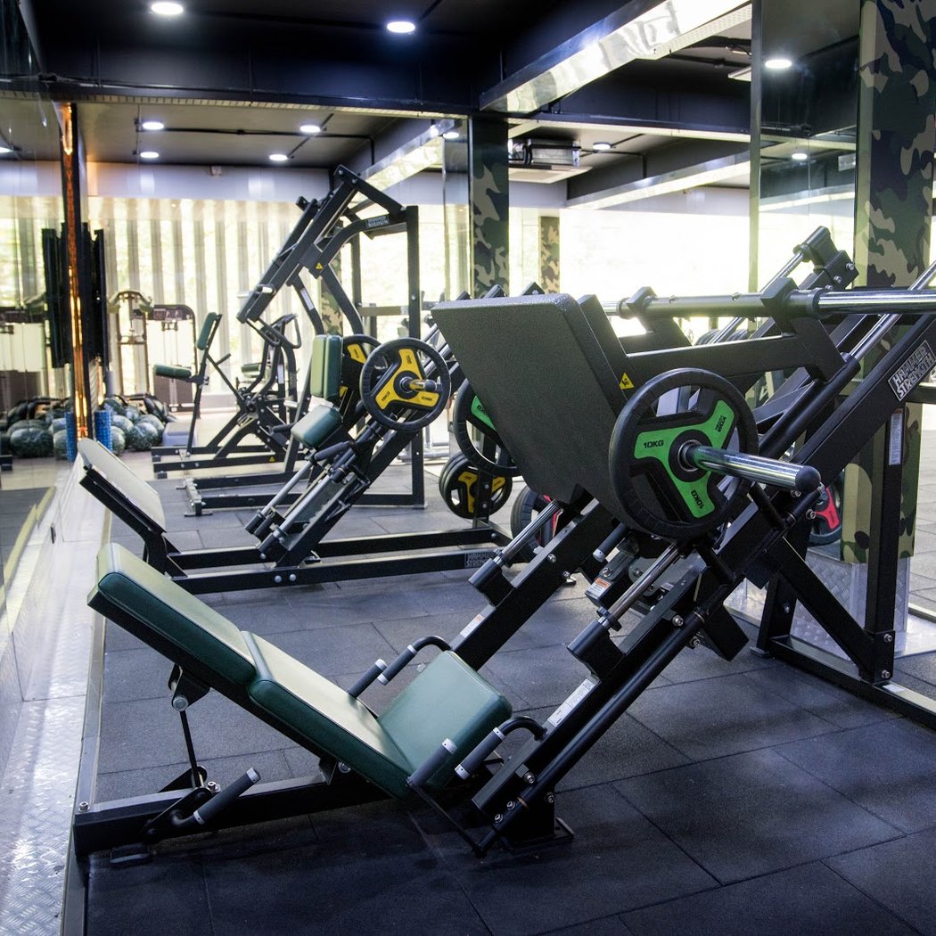 PLEJ FITNESS - Best Gym In Jayanagar 2