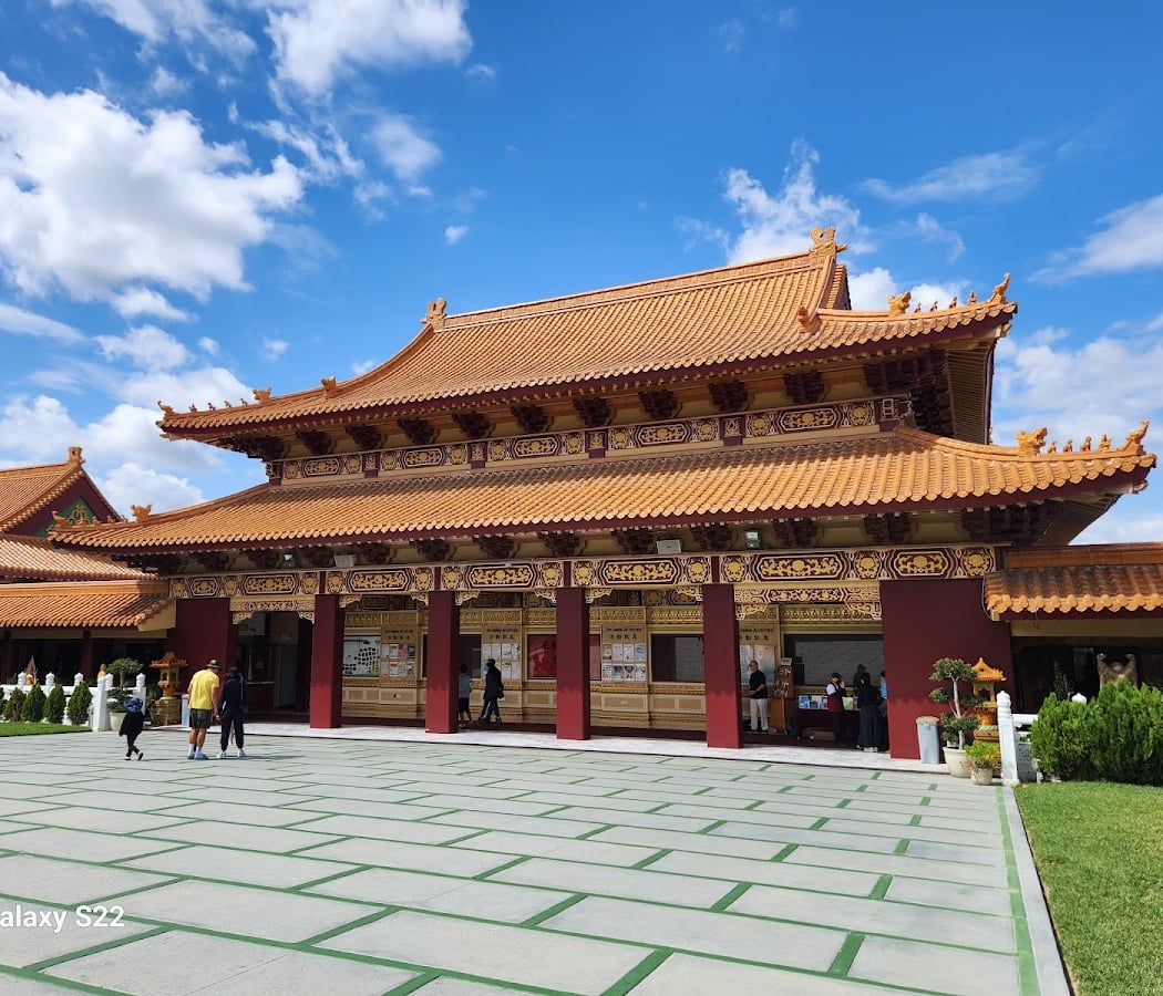 Hsi Lai Temple 2