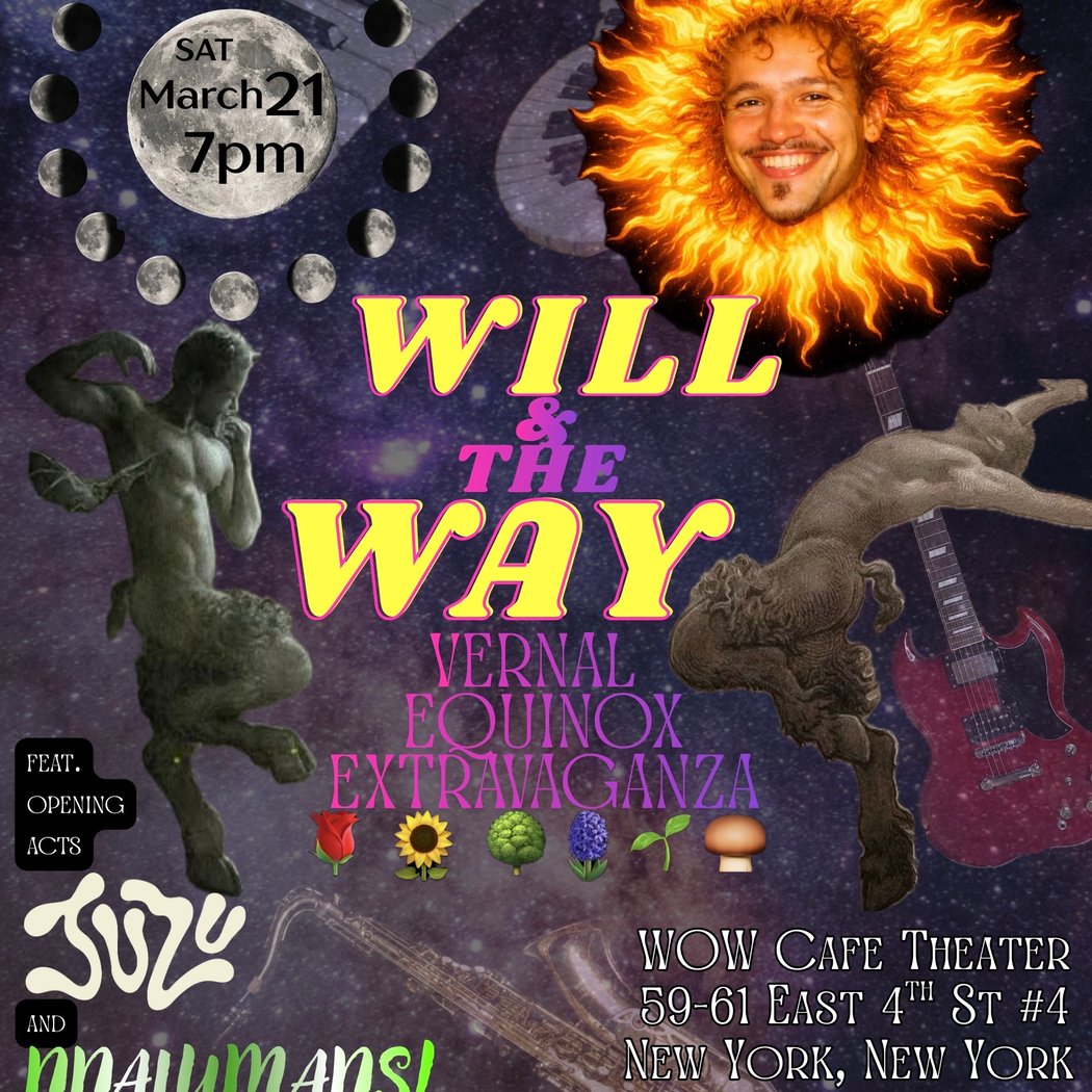 O.N.O.: The Will Way A Vernal Equinox Extravaganza 1
