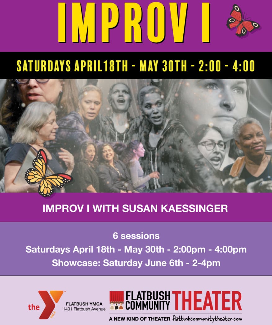 IMPROV I - BEGINNER 1