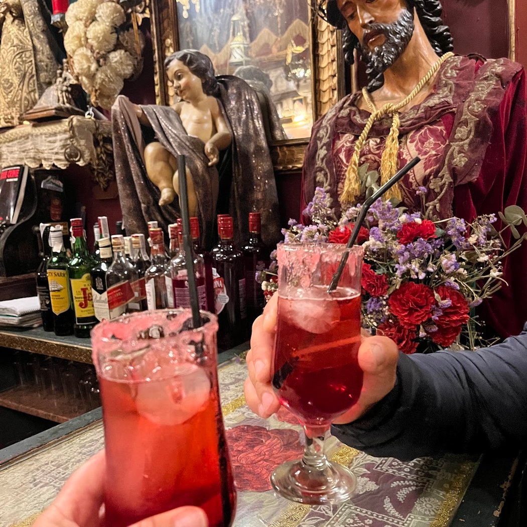 Bar Garlochí