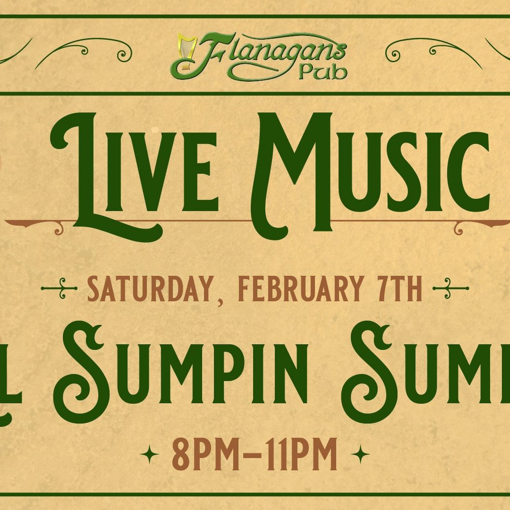 Live Music by Lil Sumpin Sumpin 1