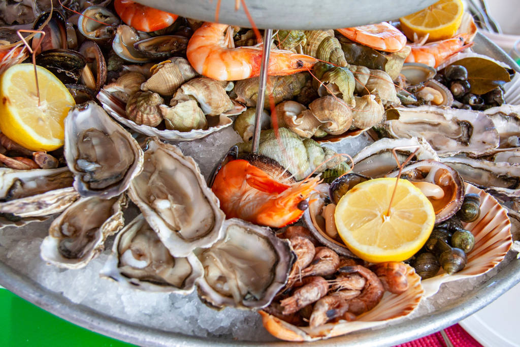 Seafood Restaurant 3